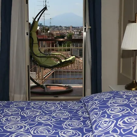 Etnea Wonderful View Апартаменты *