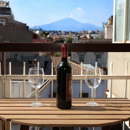 Etnea Wonderful View * Catania