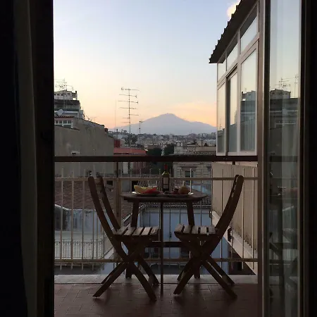 Апартаменты Etnea Wonderful View