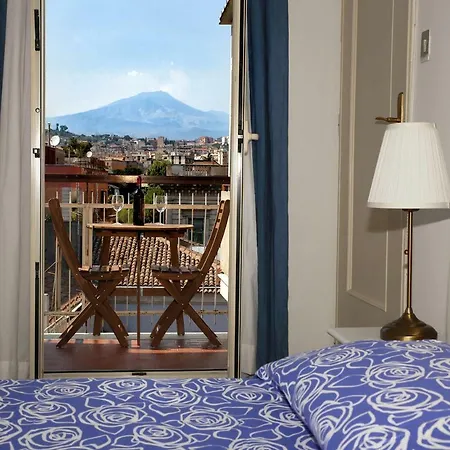 Etnea Wonderful View Catania